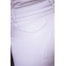 Pantalon d'Équitation Elégance Blanc - Enfant