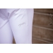 Pantalon d'Équitation Elégance Blanc - Enfant