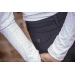 Pantalon d'Équitation Elégance Noir - Enfant