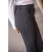 Pantalon d'Équitation Elégance Noir - Enfant