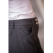 Pantalon d'Équitation Elégance Noir - Enfant