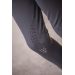 Pantalon d'Équitation Elégance Noir - Enfant