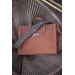 Romane Handbag - Brandy