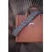 Romane Handbag - Brandy
