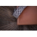Romane Handbag - Brandy