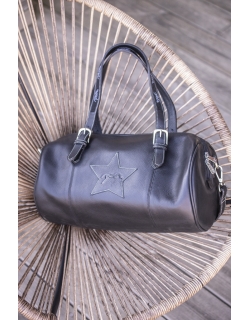 Sac Bowl Modèle Medium - Noir