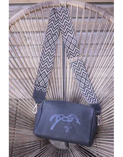 Sac à main Laly - Noir