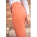 Pantalon d'Equitation Rocky - Terracotta