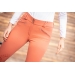 Pantalon d'Equitation Rocky - Terracotta