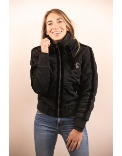 Luka Jacket - Black