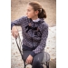 Sweat Rosy Marine & Rose - Enfant