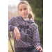 Sweat Rosy Marine & Rose - Enfant