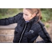 Black Luka Jacket - Children