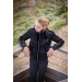 Black Luka Jacket - Children