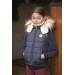 Eden by Pénélope Navy New Roger Sleeveless Jacket - Children