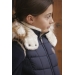 Eden by Pénélope Navy New Roger Sleeveless Jacket - Children