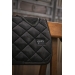 Tapis de Selle New Strass - Noir