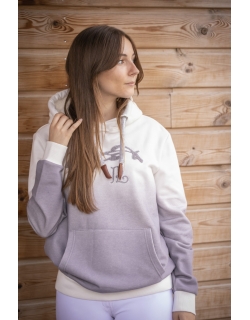 Sweat June Tie & Dye - Gris