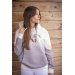 Sweat June Tie & Dye - Gris