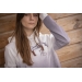 Sweat June Tie & Dye - Gris