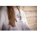 Sweat June Tie & Dye - Gris