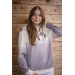 Sweat June Tie & Dye - Gris