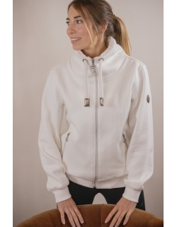 Sweat Laponia - Écru