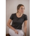 Techty T-Shirt - Dark Grey