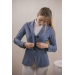 Calista Show Jacket - Bering Sea