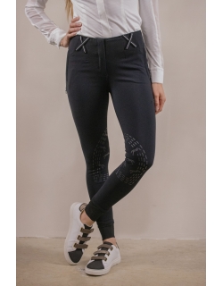 Pantalon d'Equitation Zuri - Noir