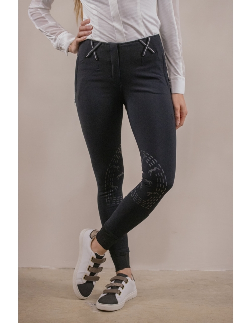 Zuri Breeches - Black
