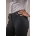 Zuri Breeches - Black