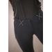Zuri Breeches - Black