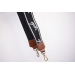 Pénélope Logo Shoulder Strap