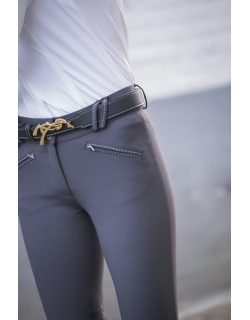 Signature Belt - Black