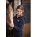 Sweat Capu Towel Eden by Pénélope Marine - Enfant