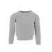 Heather Grey Eden by Pénélope Cassou Sweatshirt - Children
