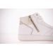 Astra High Sneakers - White