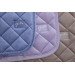 New Strass Saddle Pad - Mauve