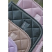 New Strass Saddle Pad - Dark Green