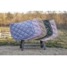 New Strass Saddle Pad - Dark Green