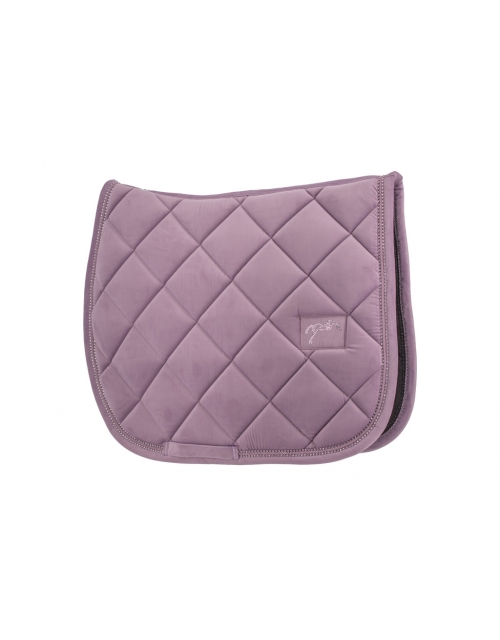 New Strass Saddle Pad - Mauve