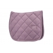 New Strass Saddle Pad - Mauve