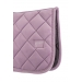 New Strass Saddle Pad - Mauve