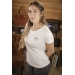 Techty T-Shirt - Ecru