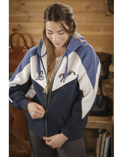 Sweat New Twister - Marine