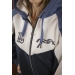 New Twister Sweatshirt - Navy