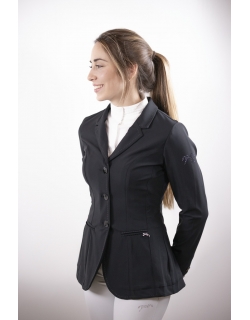 Calista Show Jacket - Black