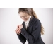 Calista Show Jacket - Black