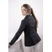 Calista Show Jacket - Black